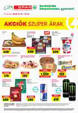 Spar akciós újság 2025.01.16-tól