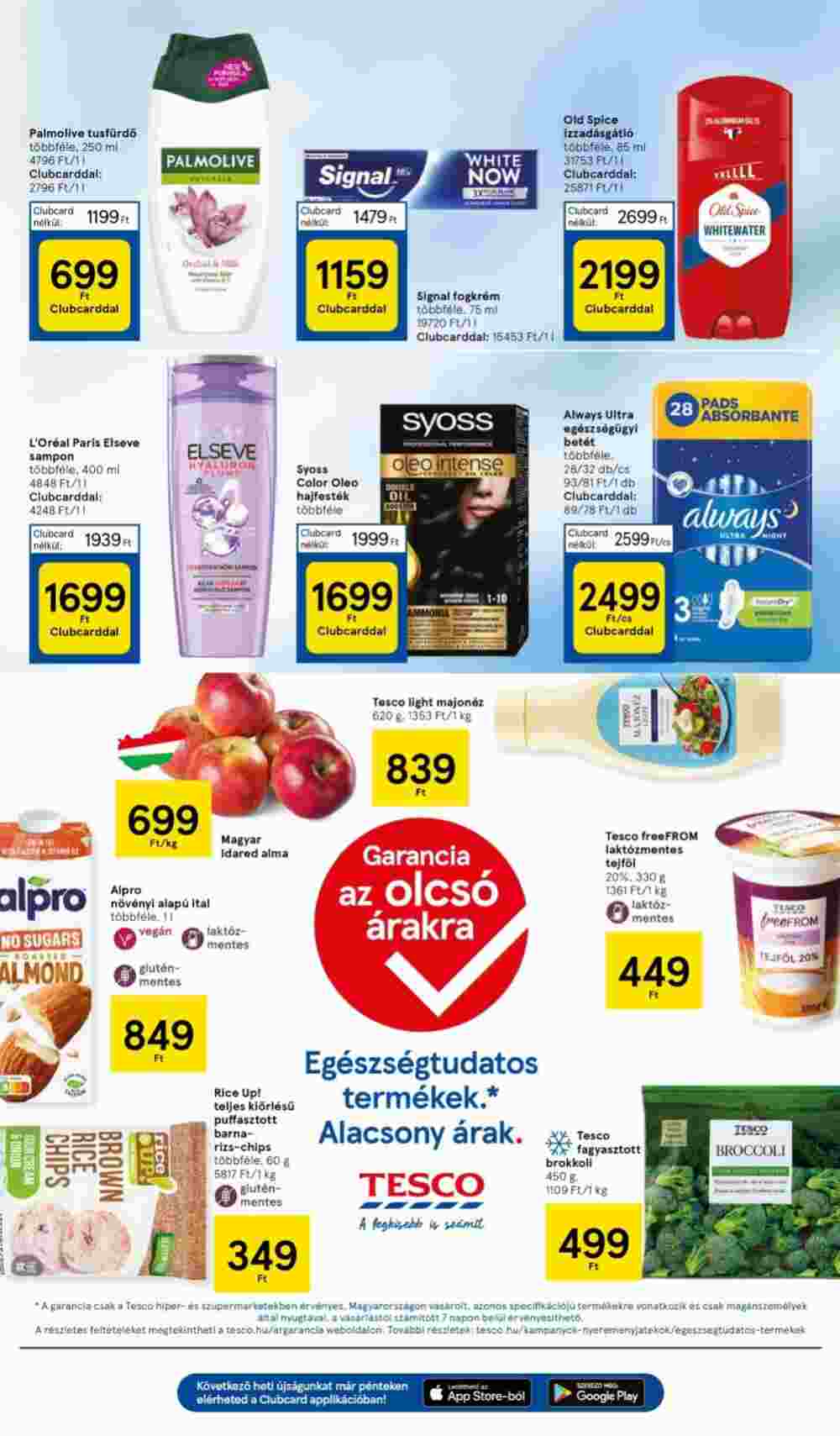 Tesco akciós újság 2025.01.16-tól - 9. oldal.