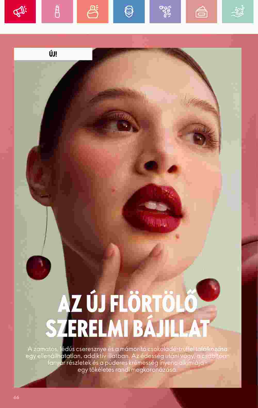 Oriflame akciós újság 2025.01.19-től - 66. oldal.