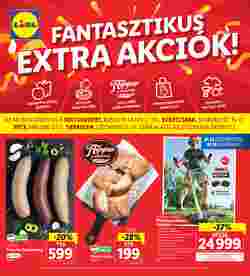 Lidl akciós újság 2025.01.23-tól