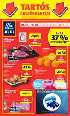 Aldi akciós újság 2025.01.30-tól