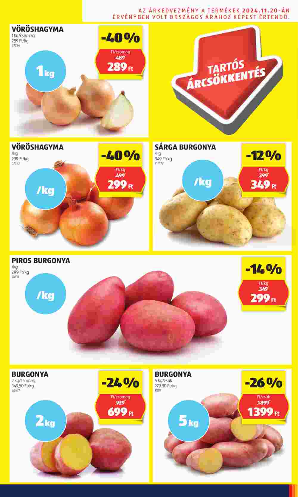 Aldi akciós újság 2025.01.30-tól - 61. oldal.