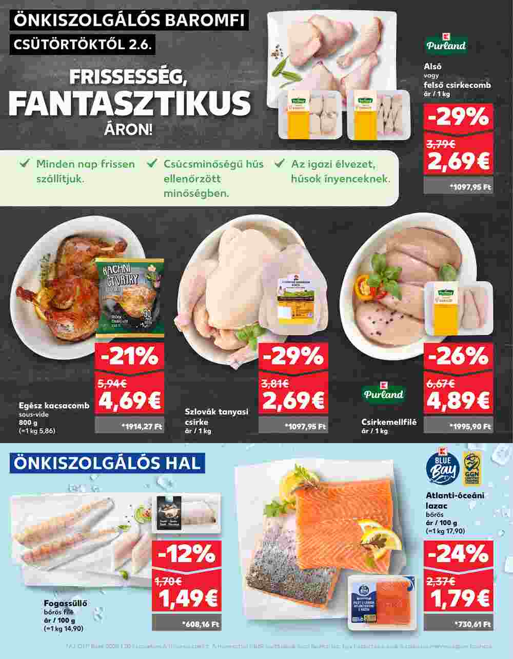 Kaufland akciós újság 2025.02.05-től - 10. oldal.