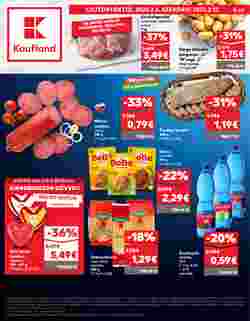 Kaufland akciós újság 2025.02.05-től