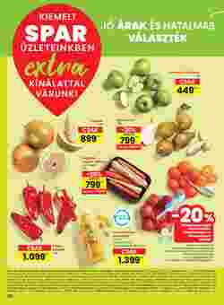 Spar Extra akciós újság 2025.02.06-tól