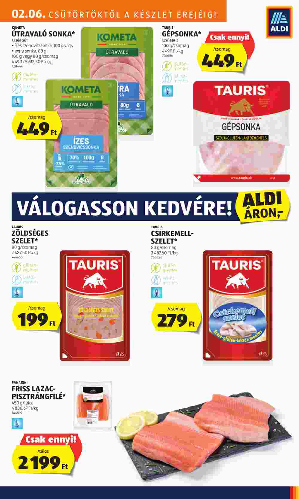 Aldi akciós újság 2025.02.06-tól - 19. oldal.