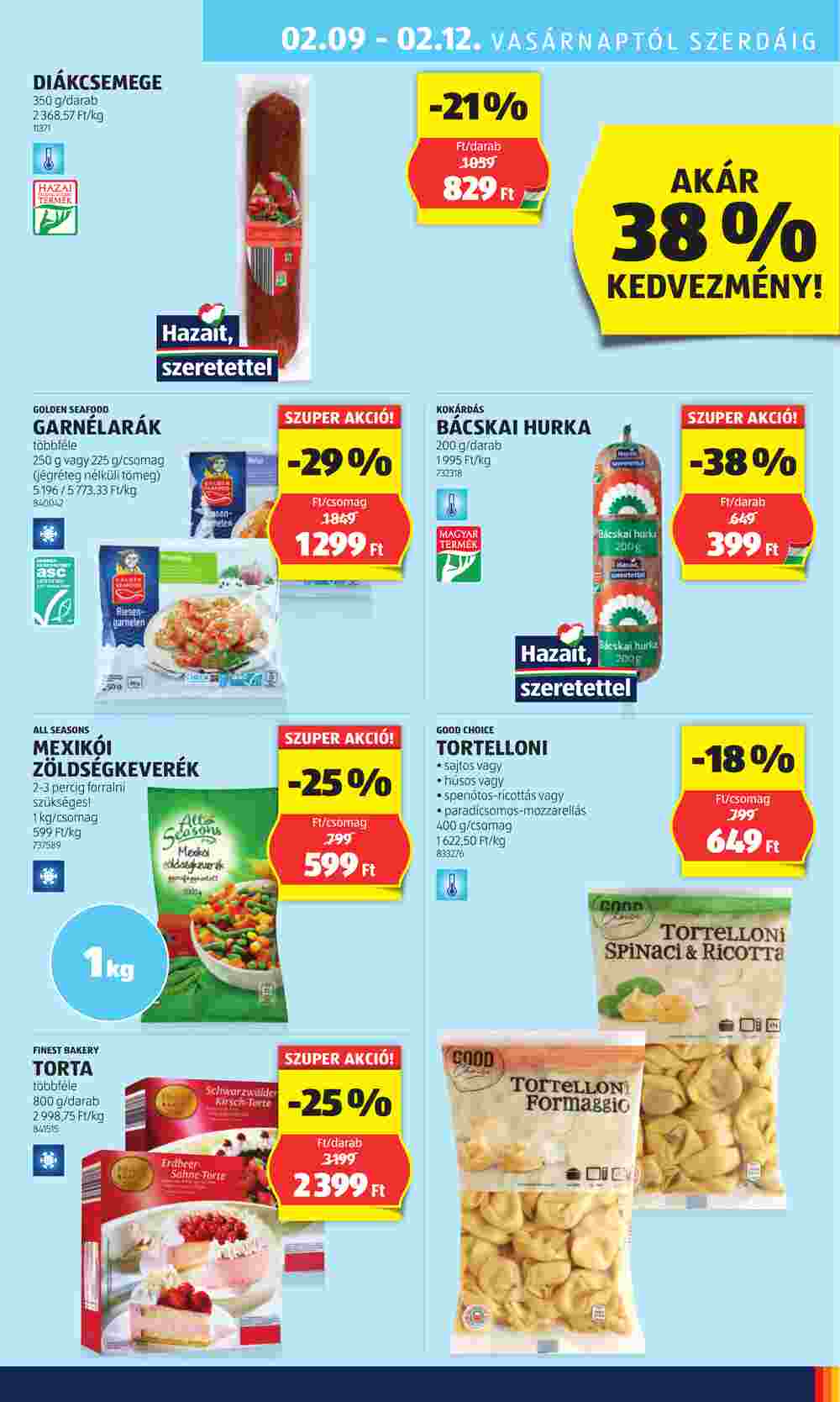 Aldi akciós újság 2025.02.06-tól - 29. oldal.