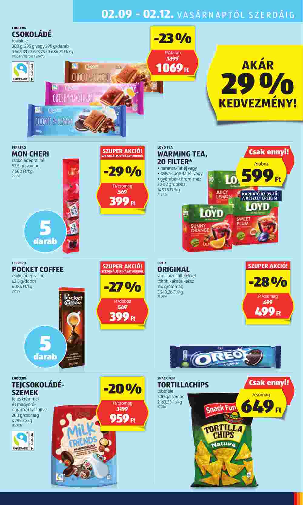 Aldi akciós újság 2025.02.06-tól - 33. oldal.