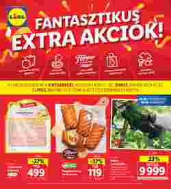 Lidl akciós újság 2025.02.06-tól