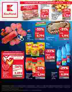 Kaufland akciós újság 2025.02.06-tól