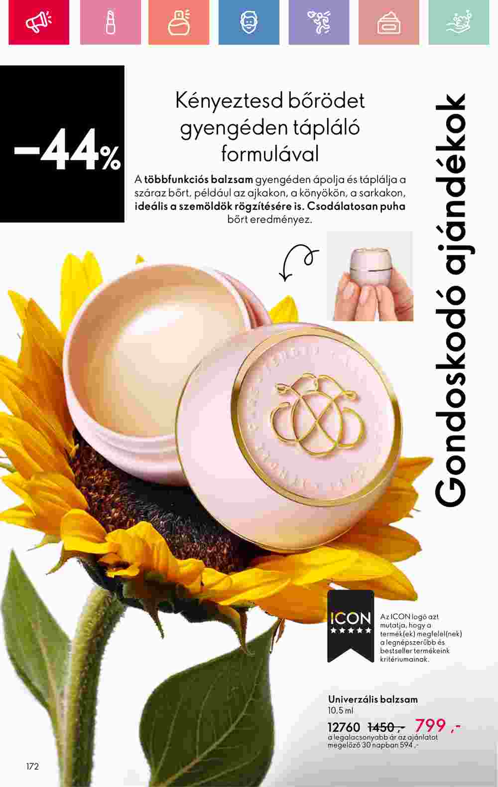 Oriflame akciós újság 2025.02.09-től - 172. oldal.