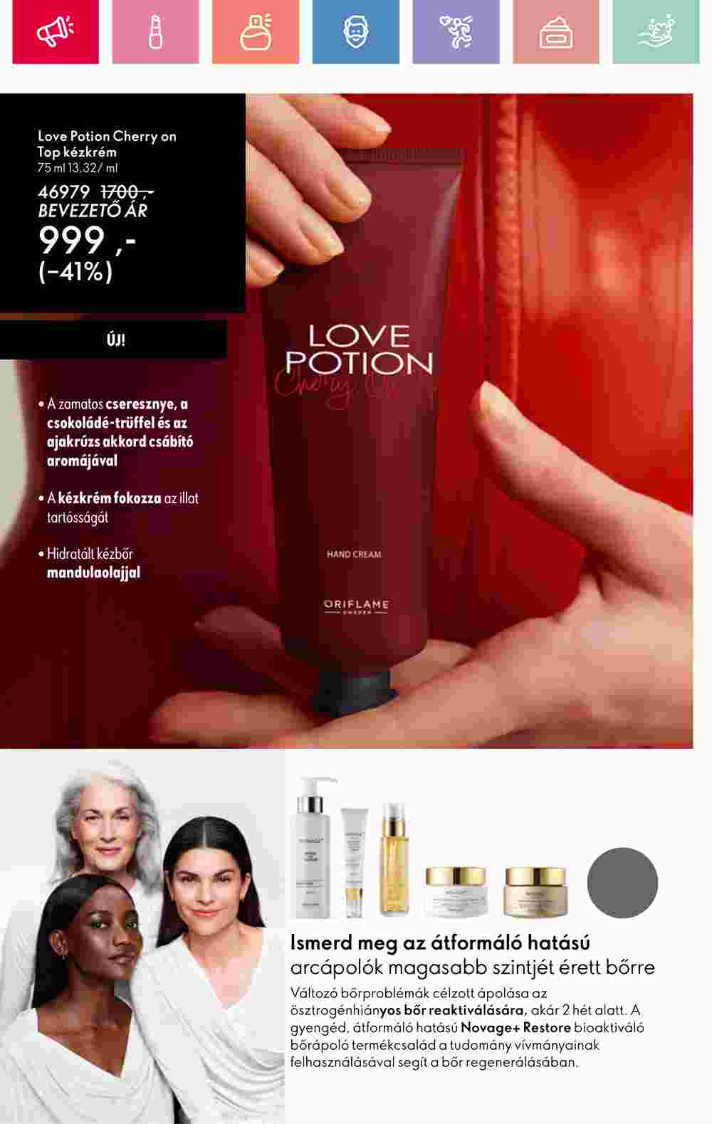 Oriflame akciós újság 2025.02.09-től - 3. oldal.