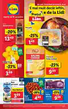 Lidl akciós újság 2025.02.10-től