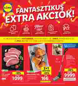 Lidl akciós újság 2025.02.13-tól