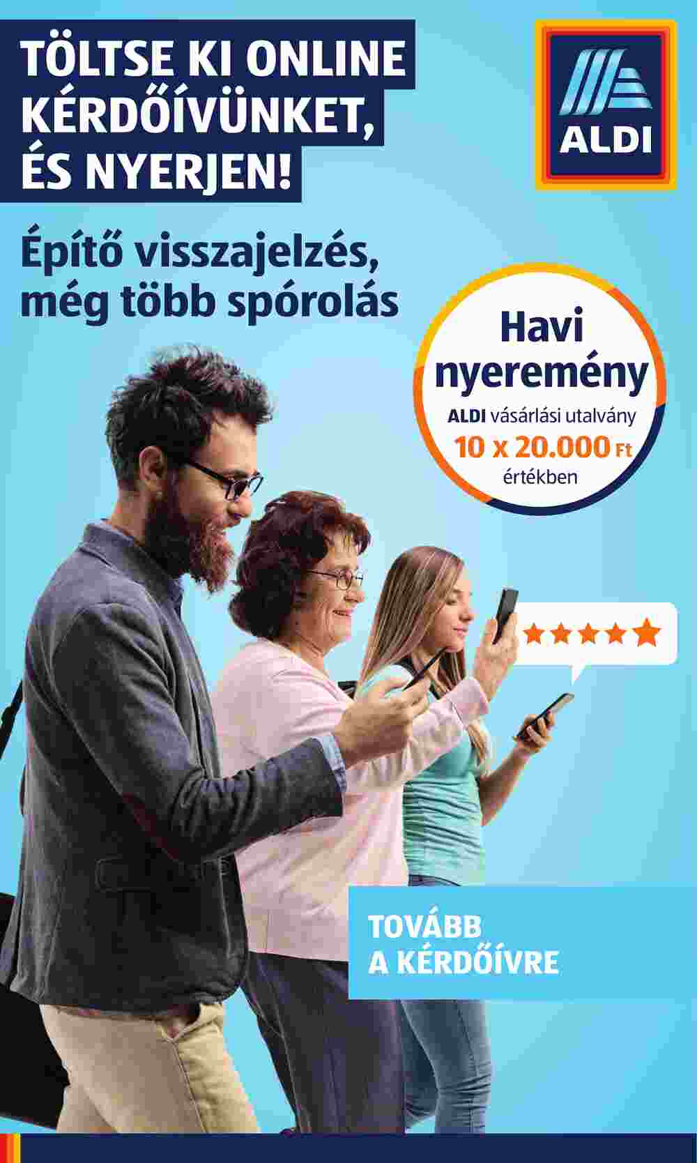 Aldi akciós újság 2025.02.13-tól - 10. oldal.