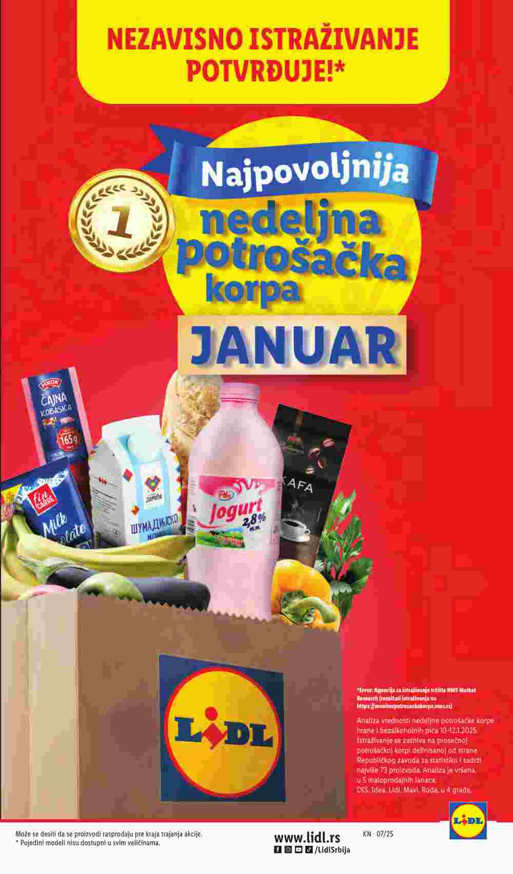 Lidl akciós újság 2025.02.13-tól - 27. oldal.