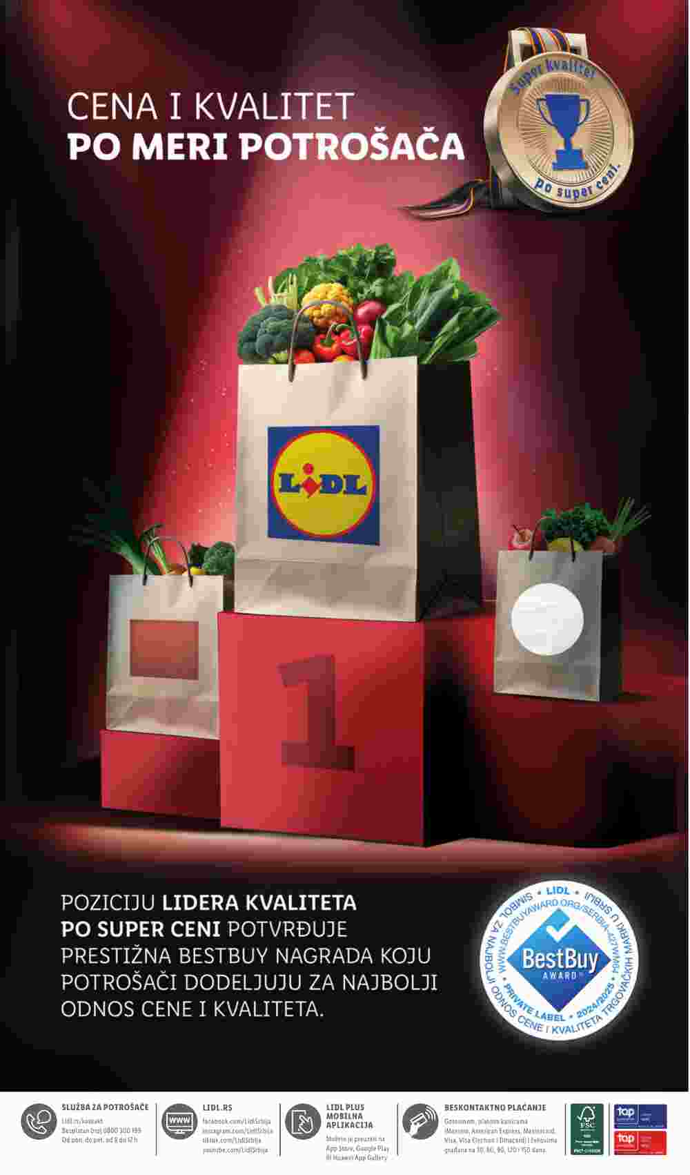 Lidl akciós újság 2025.02.13-tól - 38. oldal.