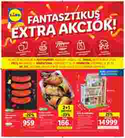 Lidl akciós újság 2025.02.20-tól