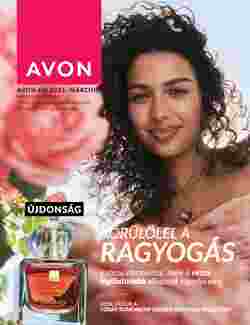 Avon akciós újság 2025.03.01-től