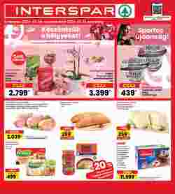 Interspar akciós újság 2025.03.06-tól