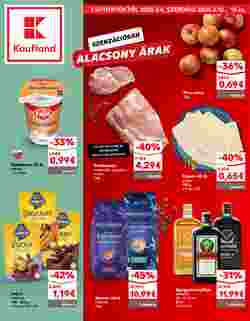 Kaufland akciós újság 2025.03.06-tól