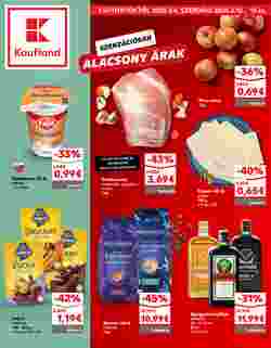 Kaufland akciós újság 2025.03.06-tól