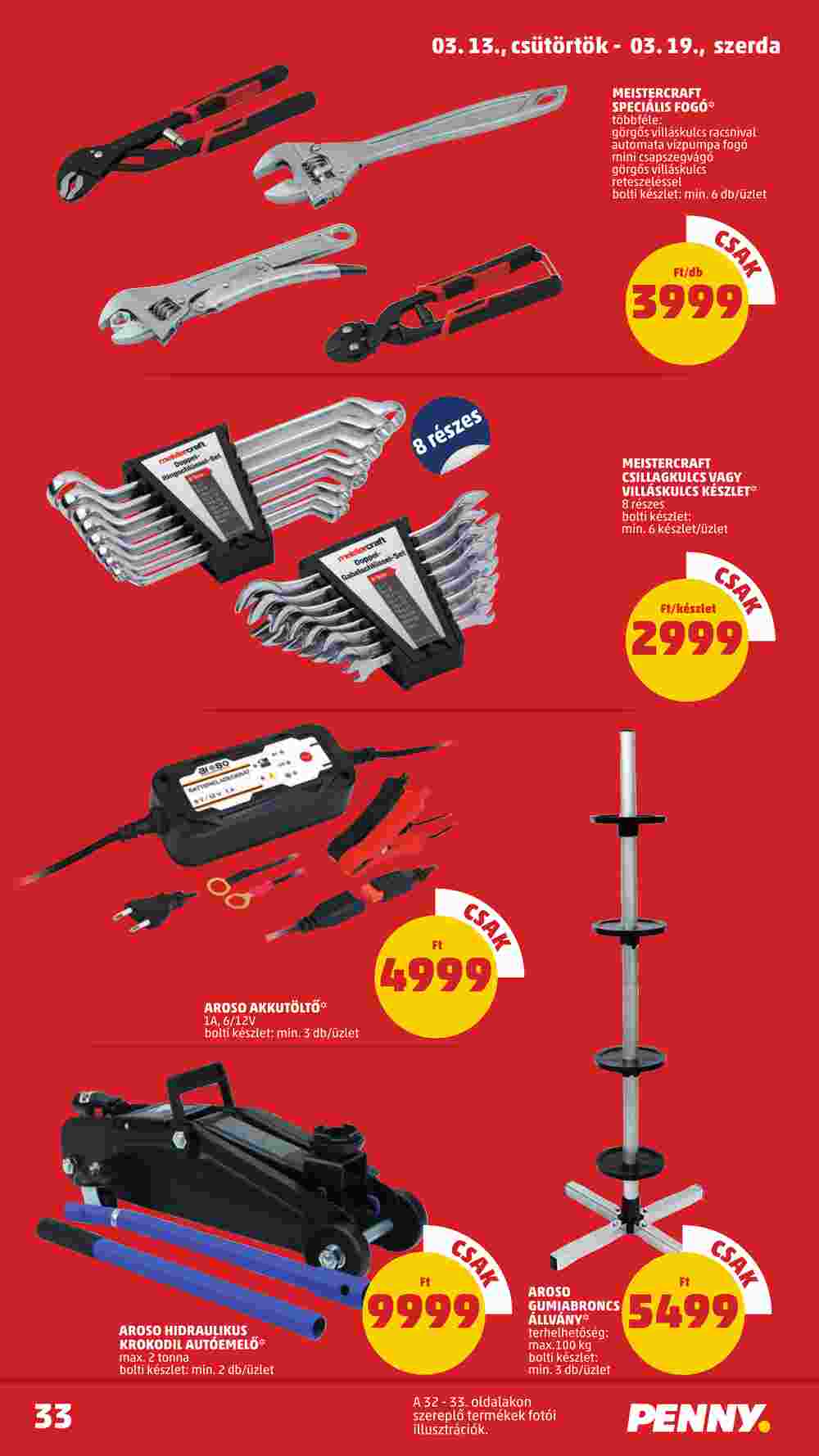 Penny Market akciós újság 2025.03.13-tól - 37. oldal.