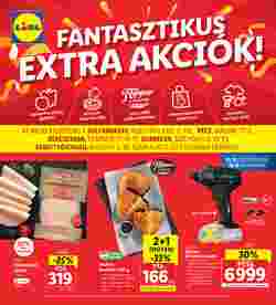 Lidl akciós újság 2025.03.13-tól