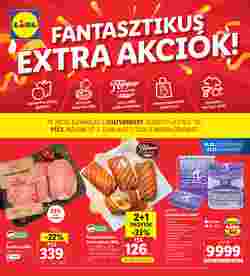 Lidl akciós újság 2025.03.20-tól