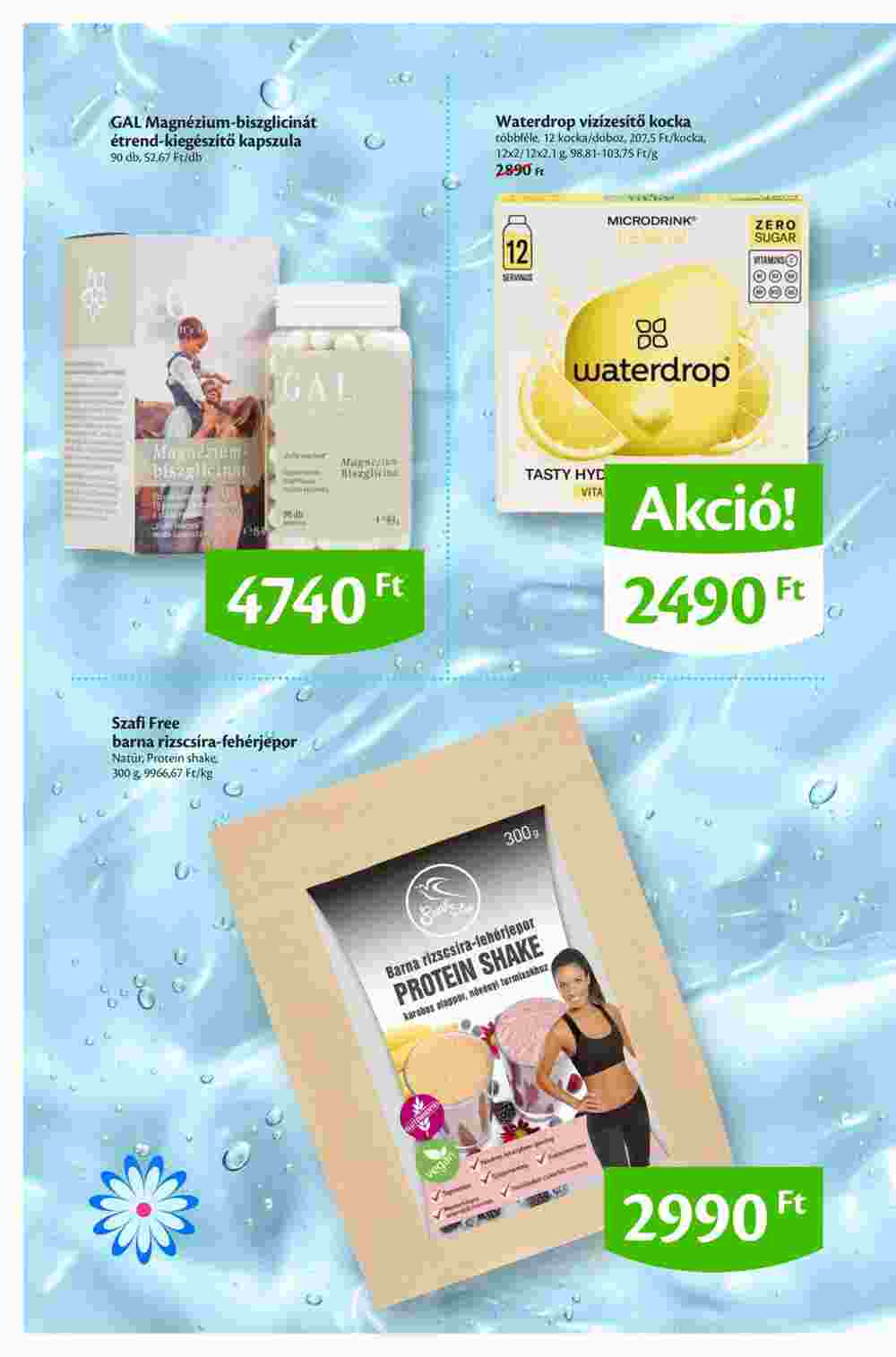 EcoFamily akciós újság 2025.04.23-tól - 10. oldal.