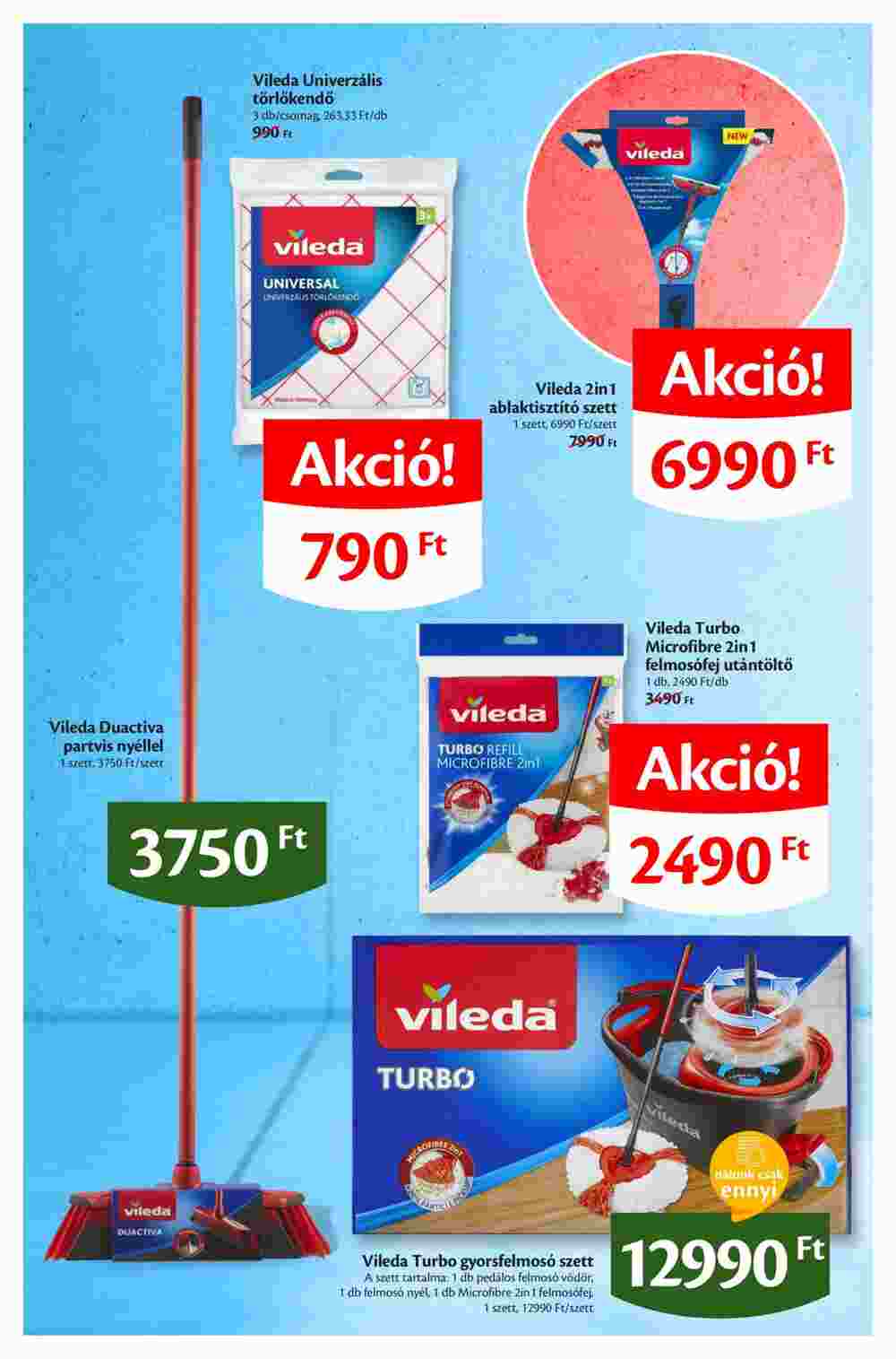 EcoFamily akciós újság 2025.04.23-tól - 13. oldal.