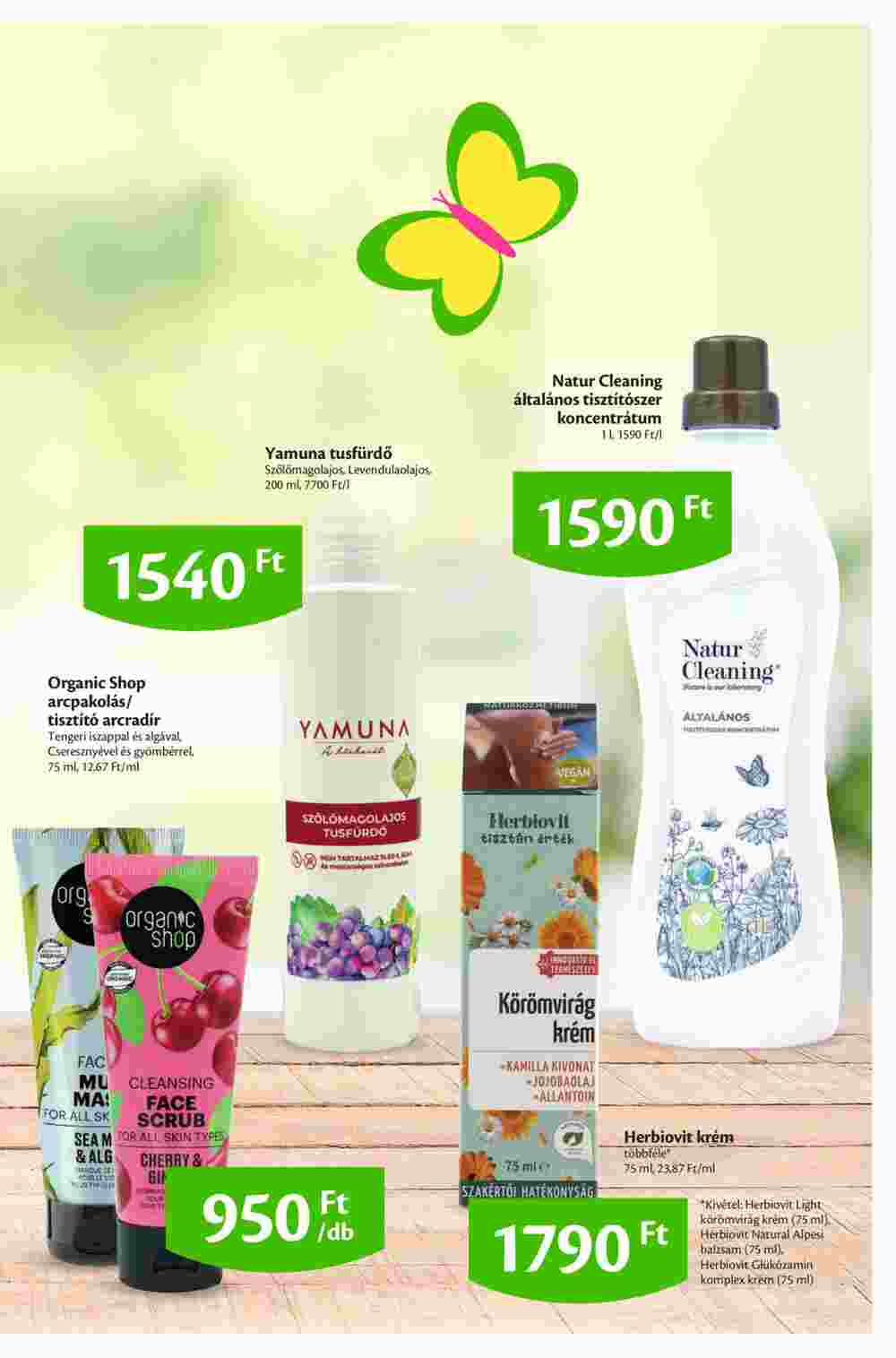 EcoFamily akciós újság 2025.04.23-tól - 3. oldal.