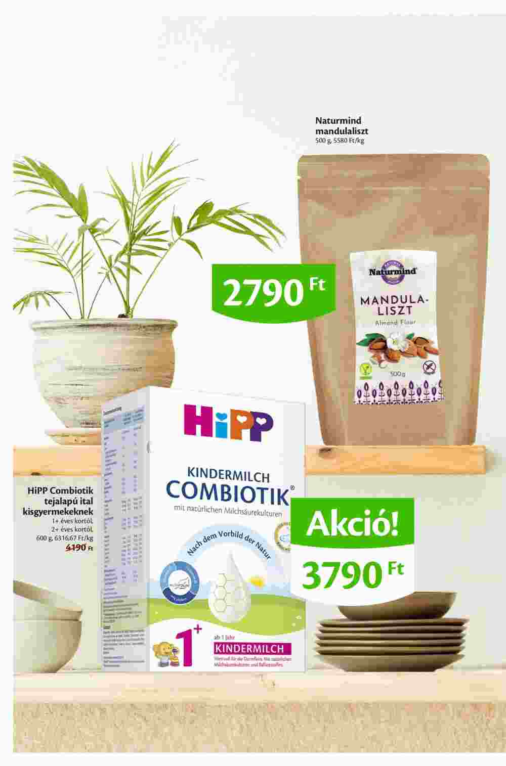 EcoFamily akciós újság 2025.04.23-tól - 4. oldal.