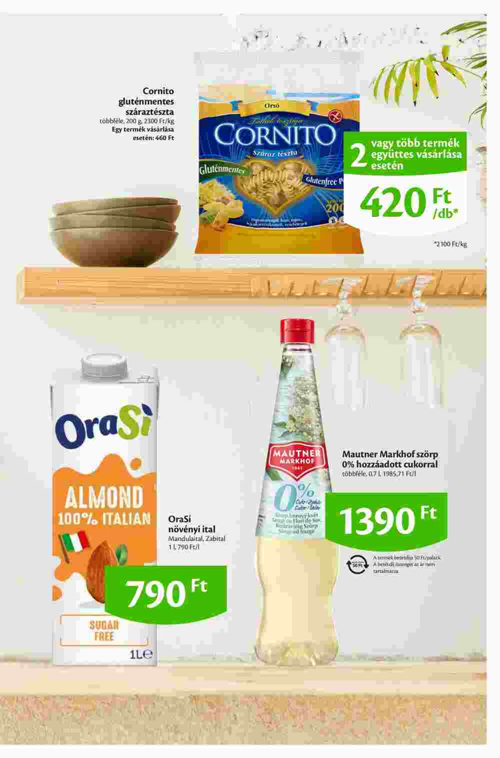 EcoFamily akciós újság 2025.04.23-tól - 5. oldal.