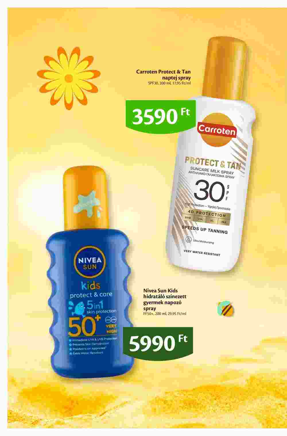 EcoFamily akciós újság 2025.04.23-tól - 6. oldal.