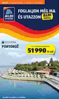 Aldi akciós újság 2025.04.30-tól