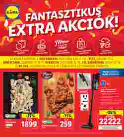 Lidl akciós újság 2025.04.30-tól