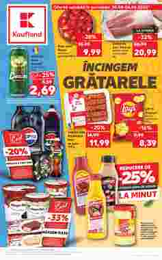 Kaufland akciós újság 2025.04.30-tól