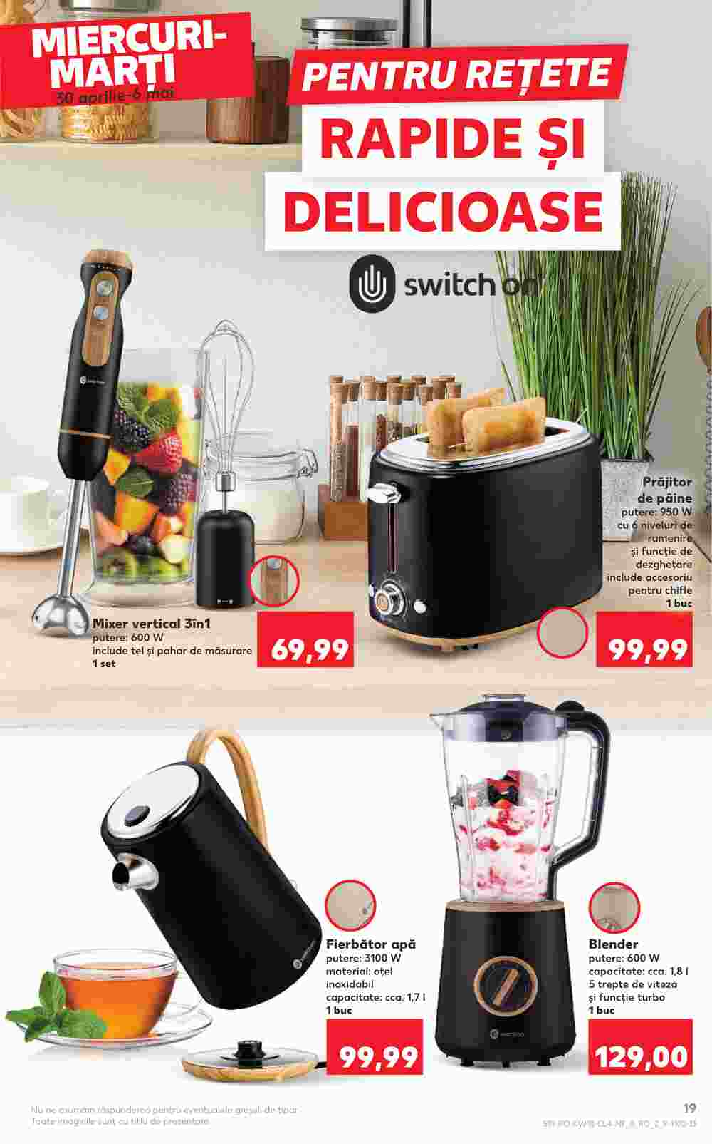 Kaufland akciós újság 2025.04.30-tól - 19. oldal.