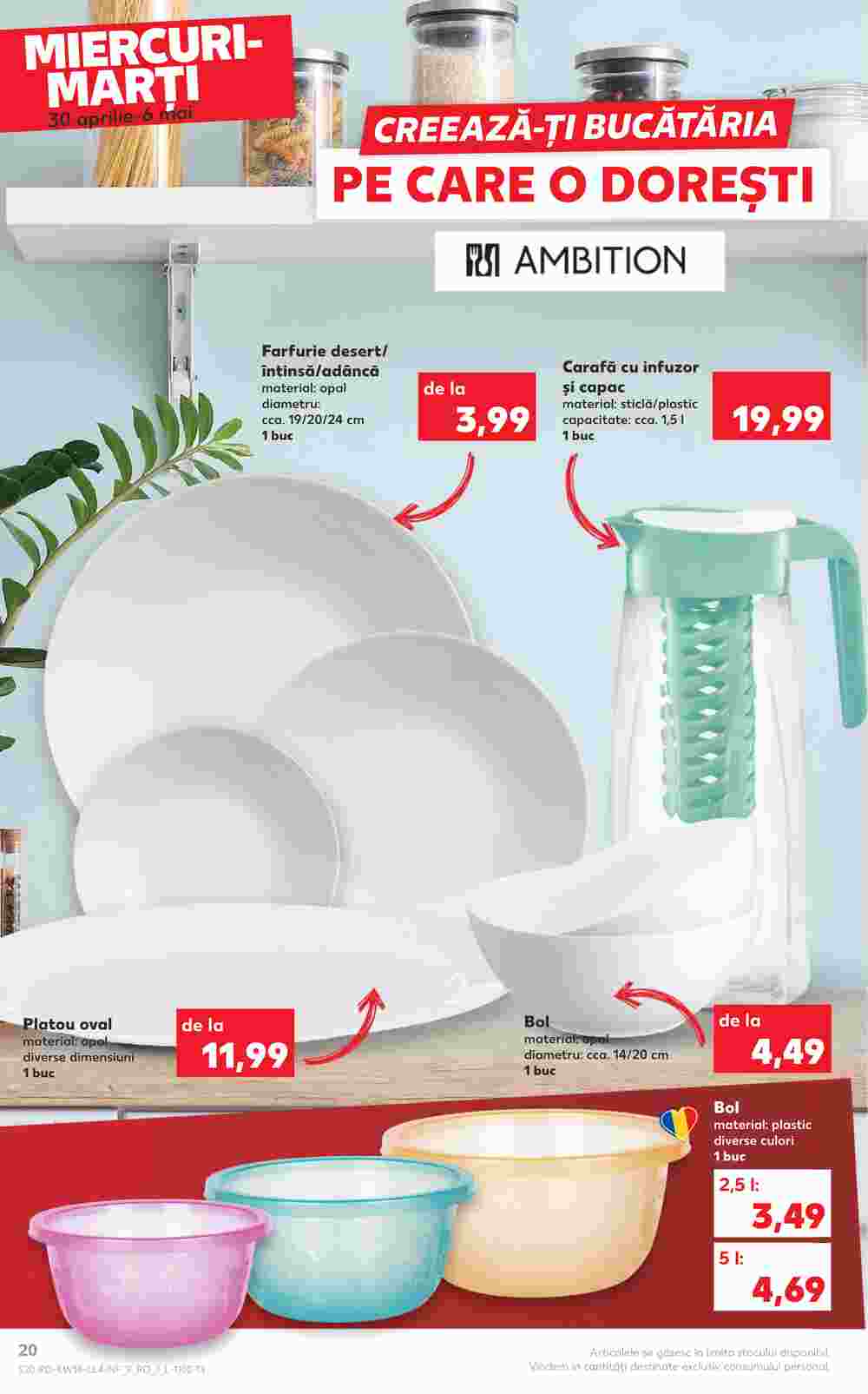 Kaufland akciós újság 2025.04.30-tól - 20. oldal.