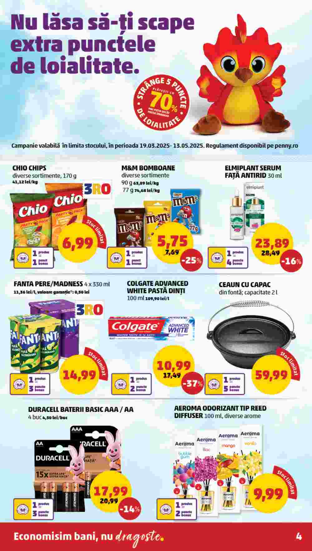 Penny Market akciós újság 2025.04.30-tól - 4. oldal.