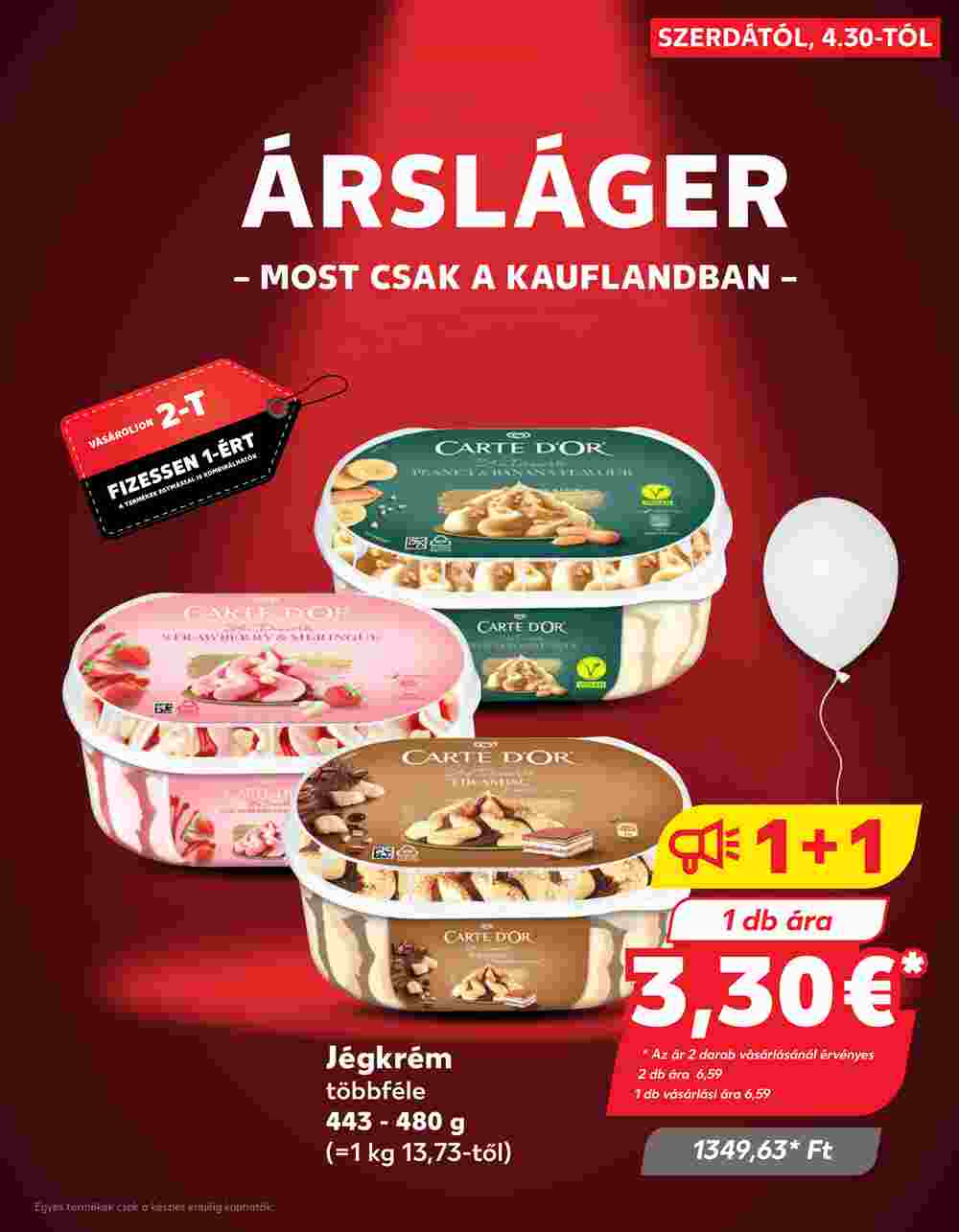 Kaufland akciós újság 2025.04.30-tól - 5. oldal.