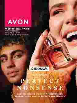 Avon akciós újság 2025.05.01-től