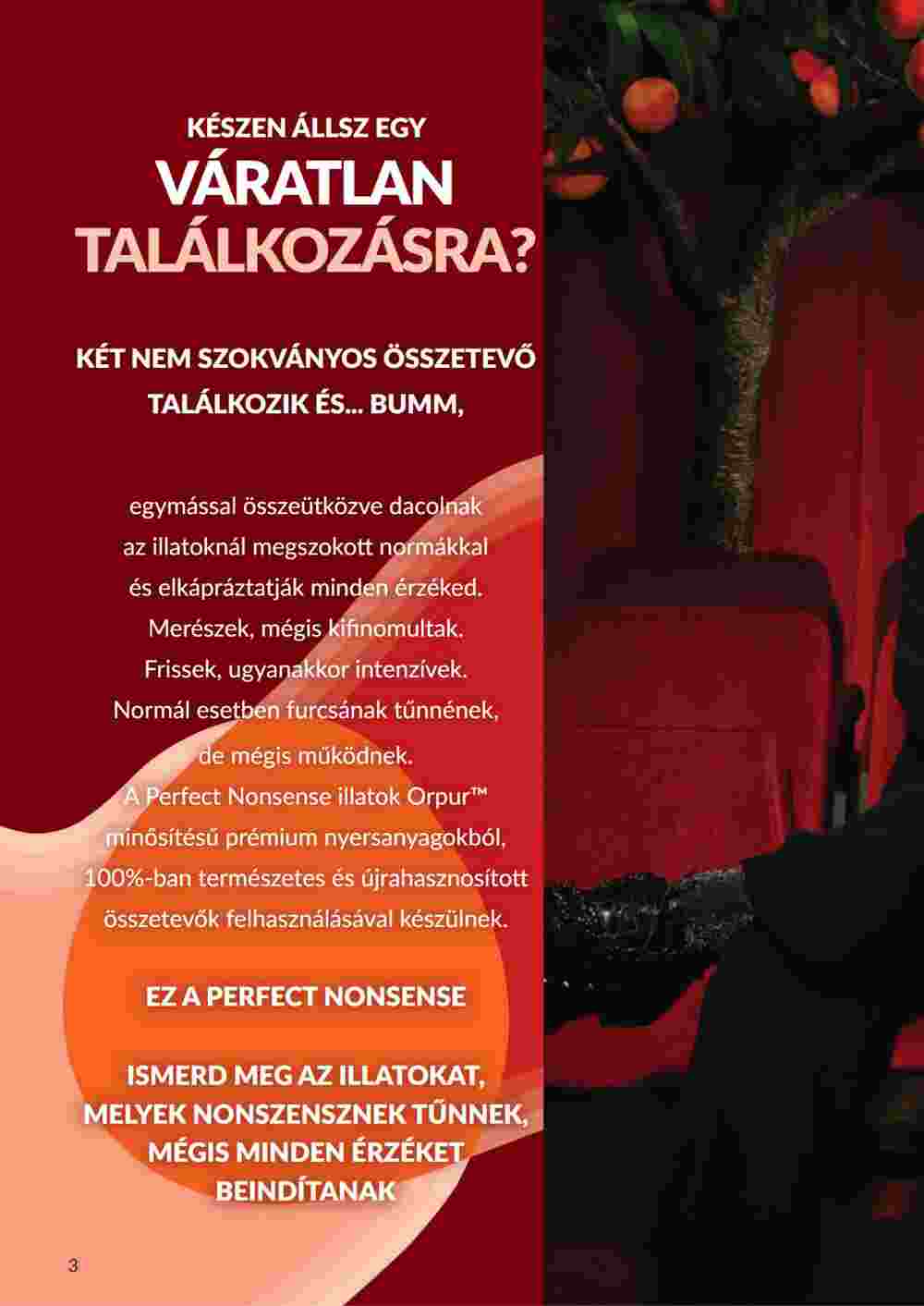 Avon akciós újság 2025.05.01-től - 3. oldal.