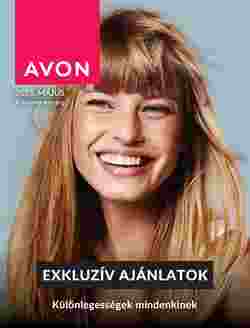 Avon akciós újság 2025.05.01-től