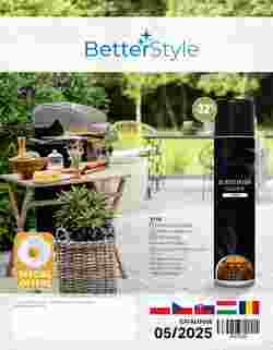 BetterStyle akciós újság 2025.05.01-től