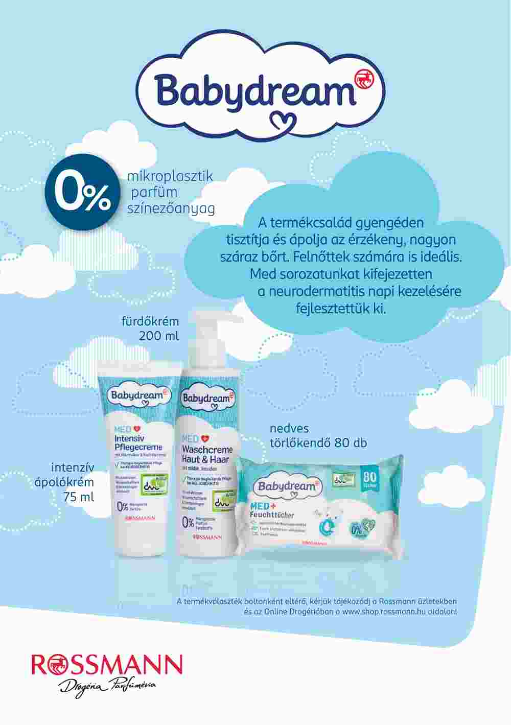 Rossmann akciós újság 2025.05.05-től - 19. oldal.