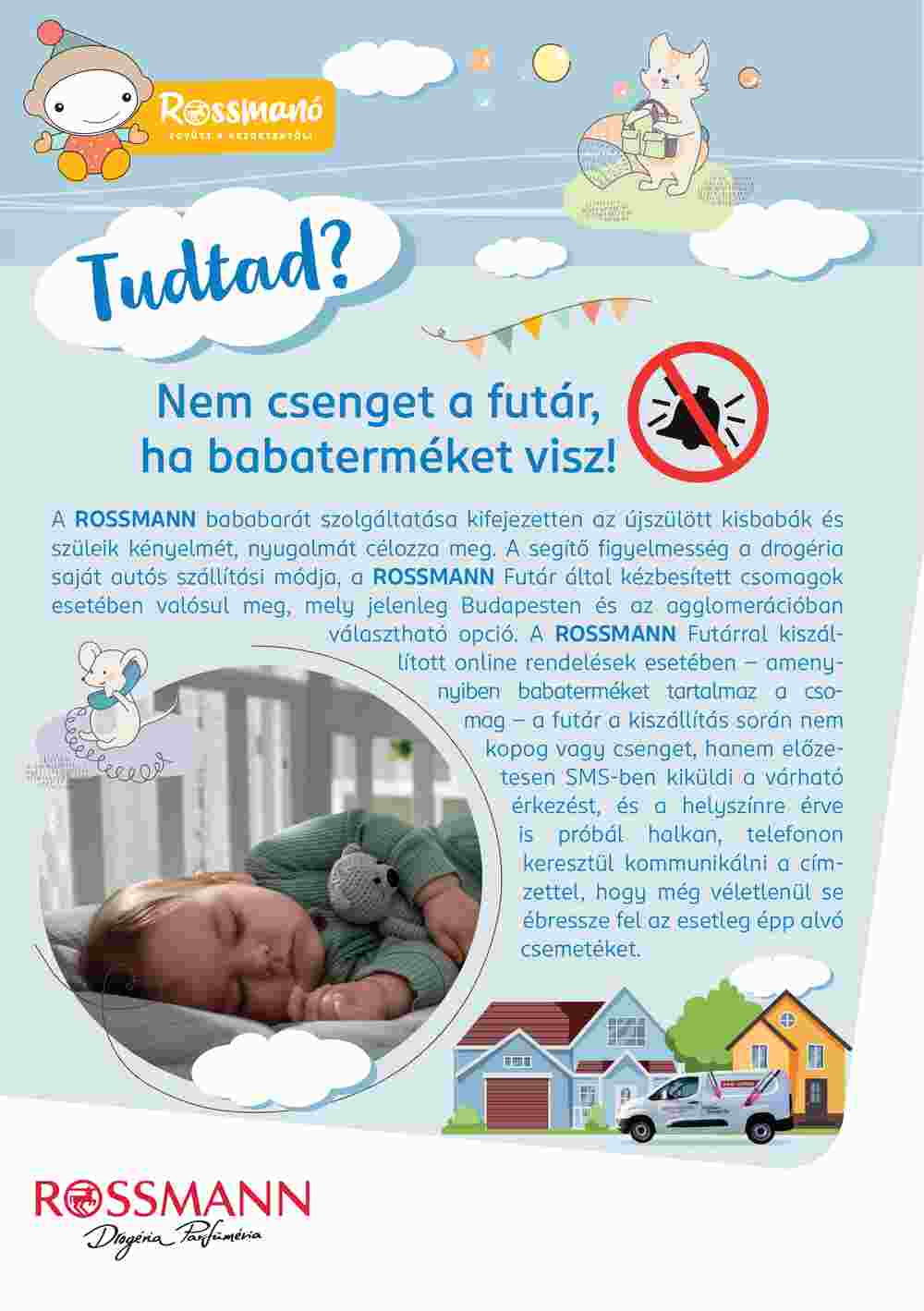 Rossmann akciós újság 2025.05.05-től - 20. oldal.