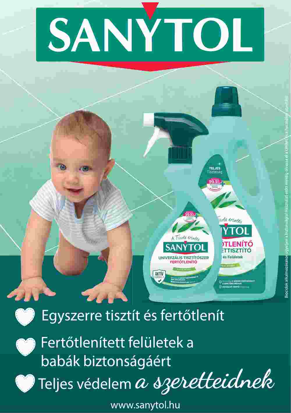 Rossmann akciós újság 2025.05.05-től - 22. oldal.