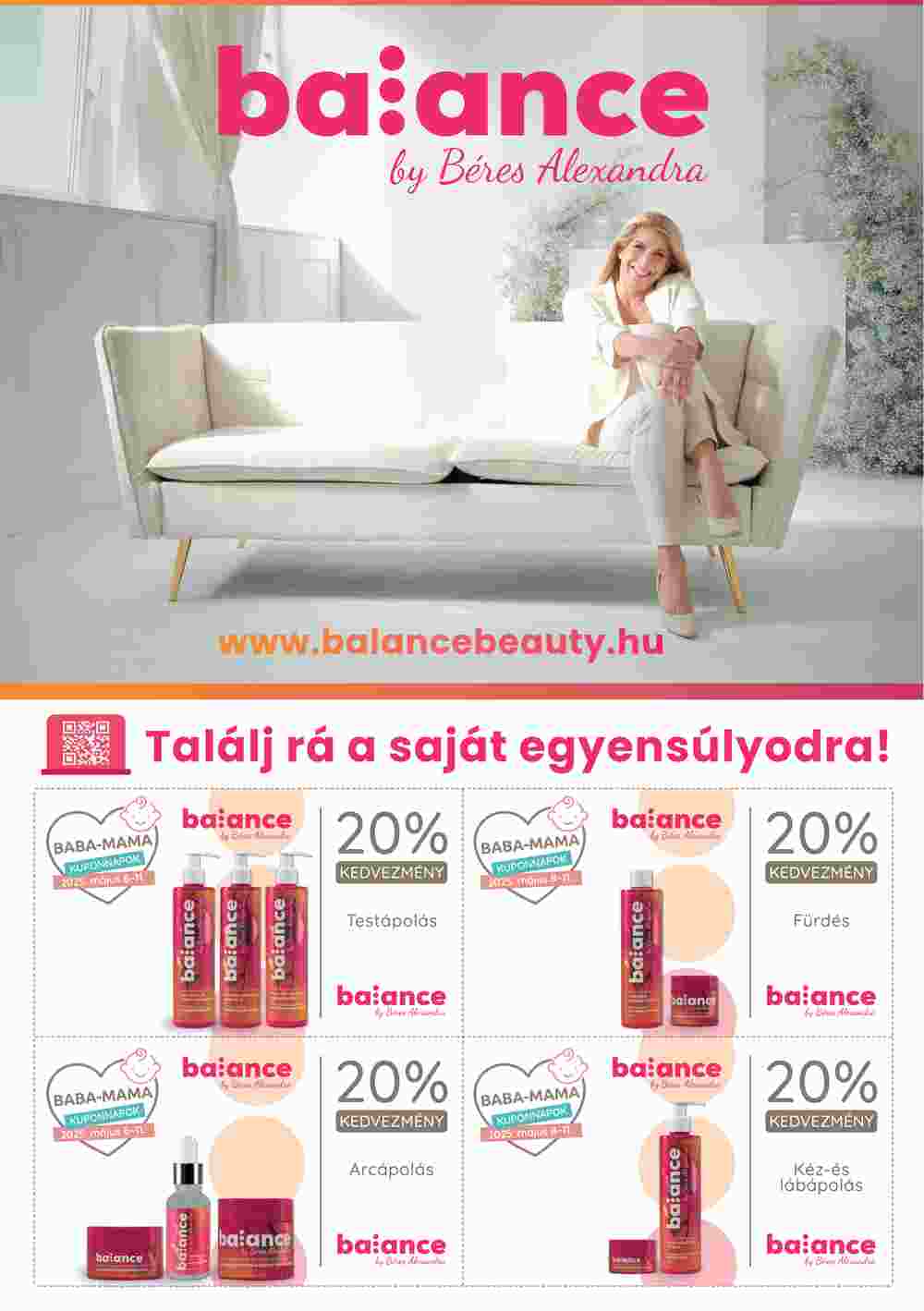 Rossmann akciós újság 2025.05.05-től - 25. oldal.